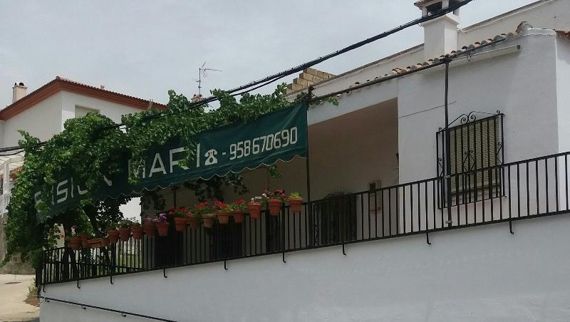 Pension Mari Graena Exterior photo