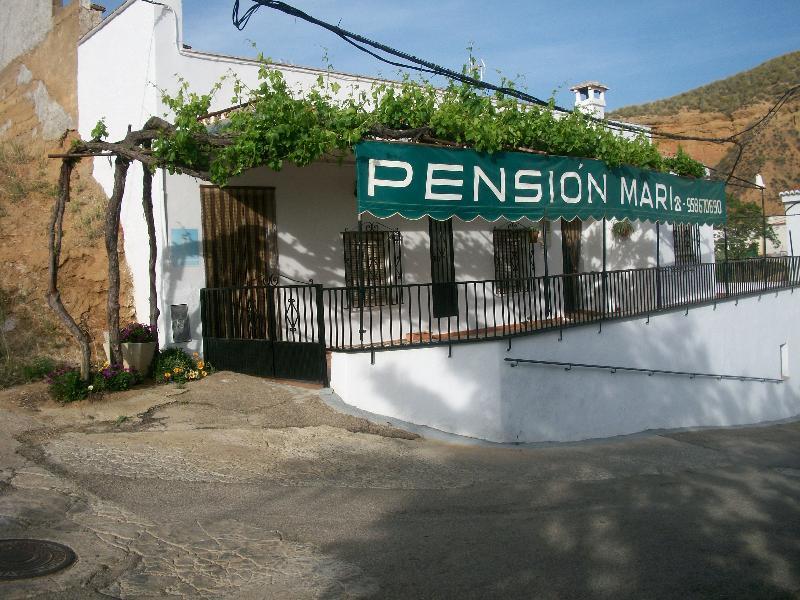 Pension Mari Graena Exterior photo