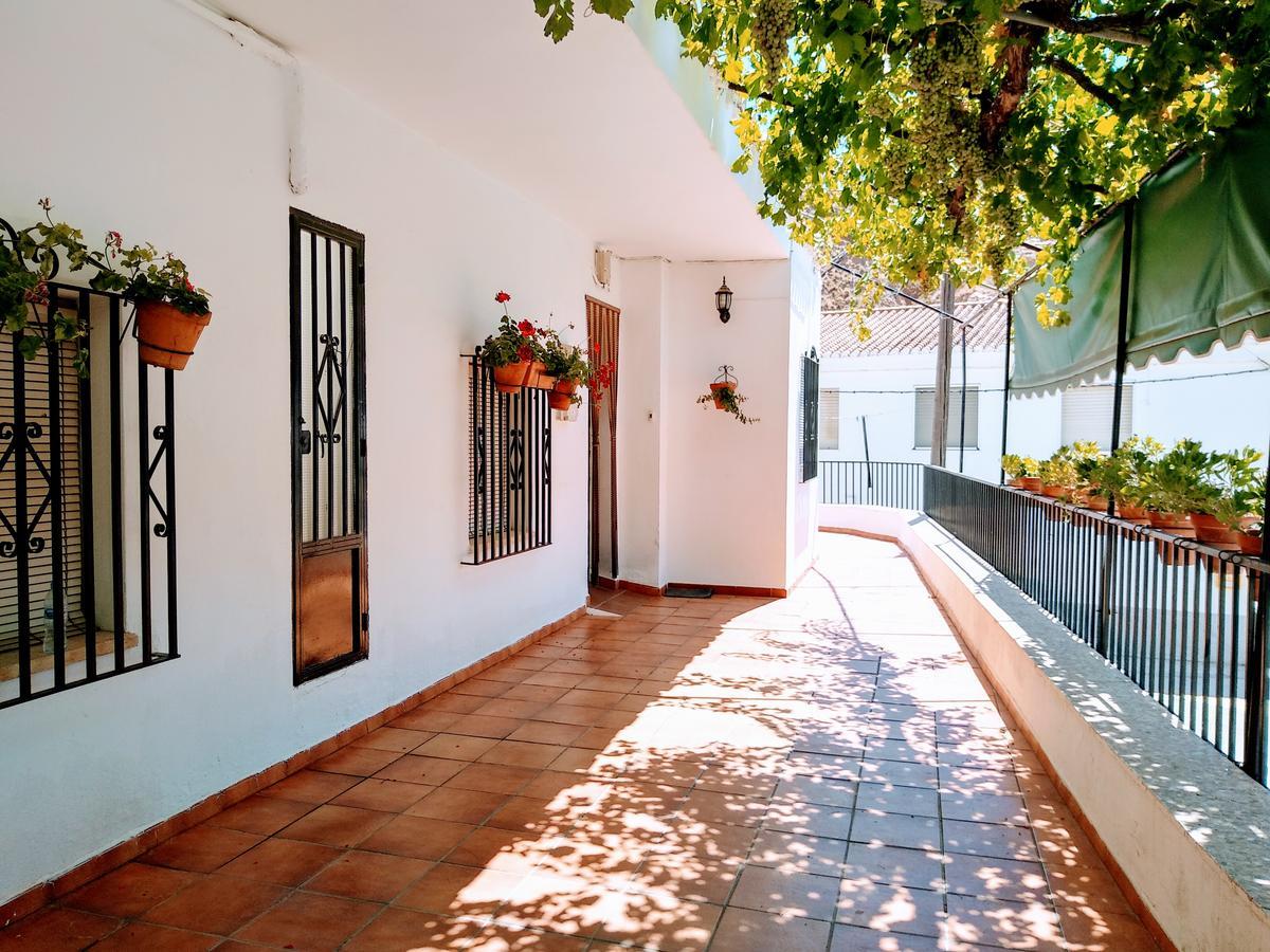 Pension Mari Graena Exterior photo