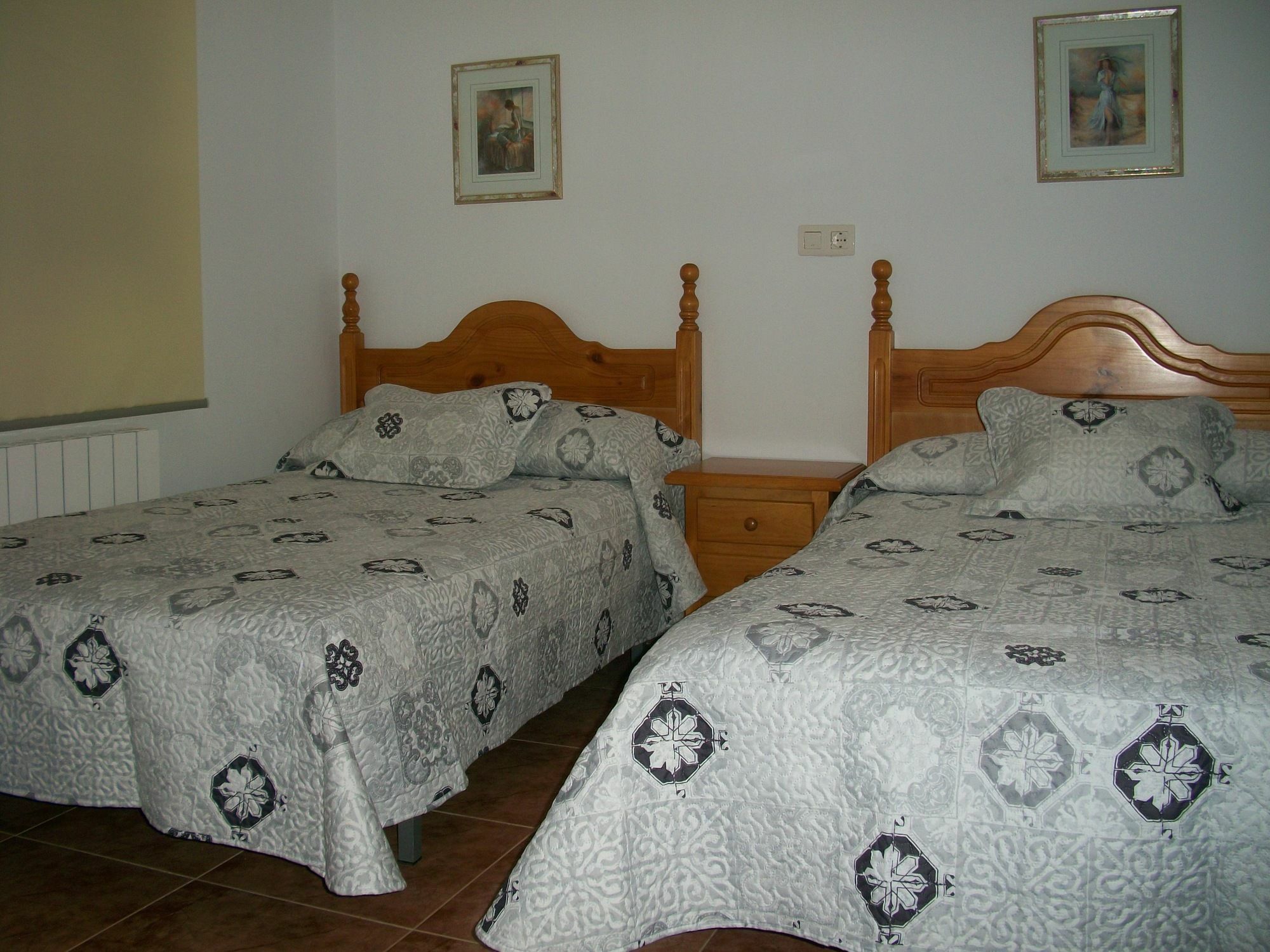 Pension Mari Graena Exterior photo